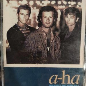 A-ha: Lauren Savoy: Music : DVD