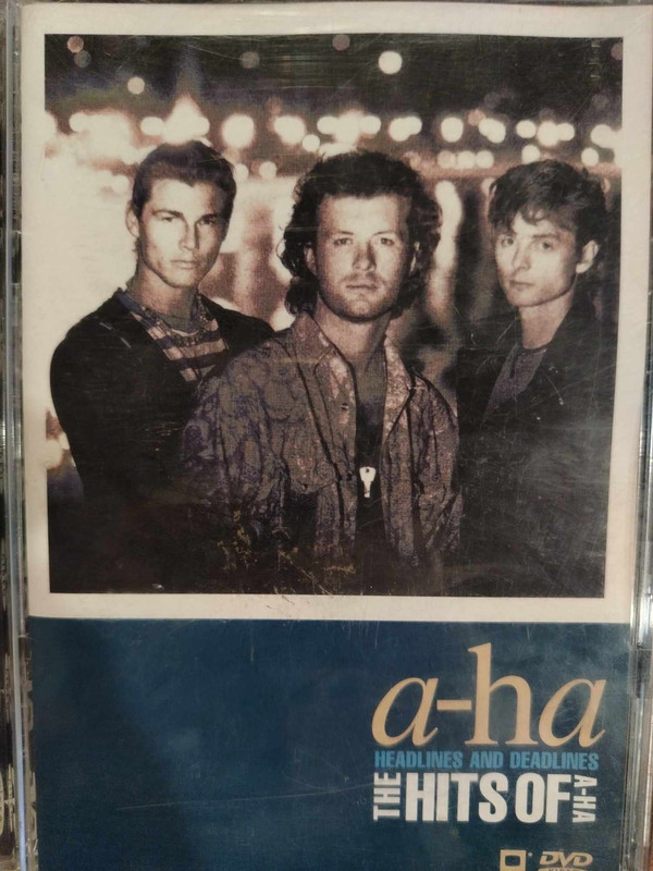 A-ha: Lauren Savoy: Music : DVD
