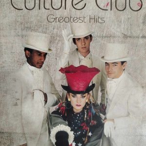Culture Club: Greatest Hits : Music : DVD