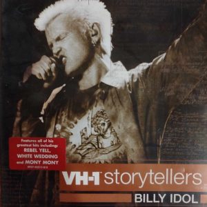 Billy Idol: Storytellers: Michael Simon: Music : DVD