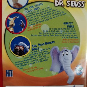 The Wubbulous World of Dr. Seuss: David Gumpel: Kids / Animation : DVD