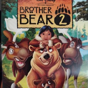 Brother Bear 2: Ben Gluck: Animation / Adventure : DVD