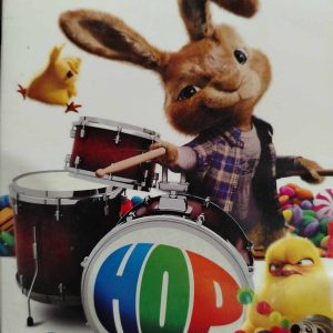 Hop: Tim Hill: Animation / Comedy : DVD