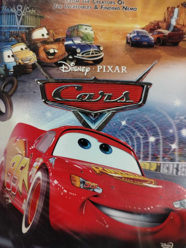 Cars: John Lasseter: Animation / Comedy : DVD