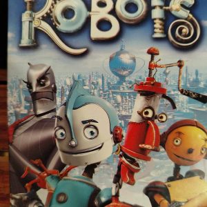 Robots: Chris Wedge: Animation / Comedy : DVD