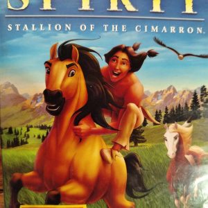 Spirit: Stallion of the Cimarron: Kelly Asbury: Animation / Adventure : DVD