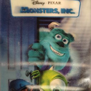 Monsters, Inc.: Pete Docter: Animation / Comedy : DVD