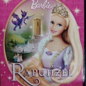 Barbie as Rapunzel: Owen Hurley: Animation / Family : DVD