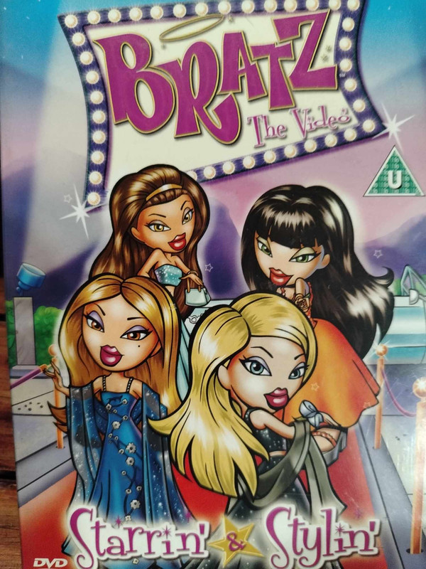 Bratz: Diamondz: Mucci Fassett: Animation / Family : DVD