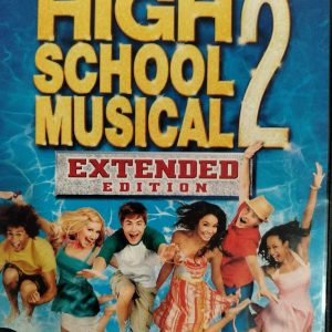 High School Musical 2: Kenny Ortega: Musical / Family : DVD