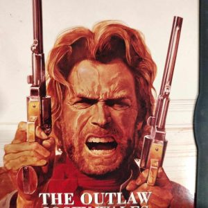 The Outlaw Josey Wales: Clint Eastwood: Western / Action : DVD