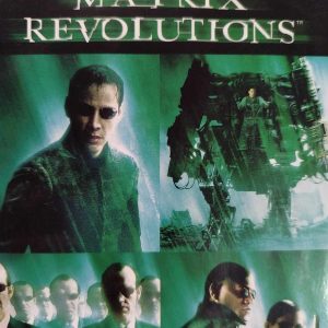 The Matrix Revolutions: Lana Wachowski: Sci-Fi / Action : DVD