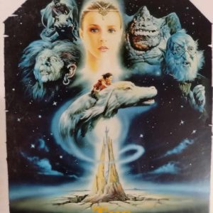 The NeverEnding Story: Wolfgang Petersen: Fantasy / Adventure : DVD