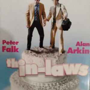 The In-Laws: Andrew Fleming: Comedy / Action : DVD