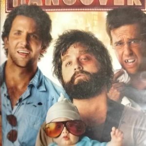 The Hangover: Todd Phillips: Comedy : DVD