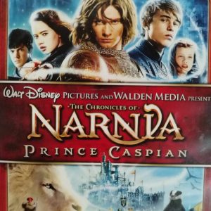 The Chronicles of Narnia: Prince Caspian: Andrew Adamson: Fantasy / Adventure : DVD