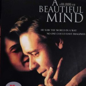 A Beautiful Mind: Ron Howard: Drama / Biography : DVD