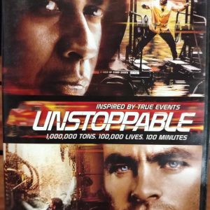 Unstoppable: Tony Scott: Action / Thriller : DVD
