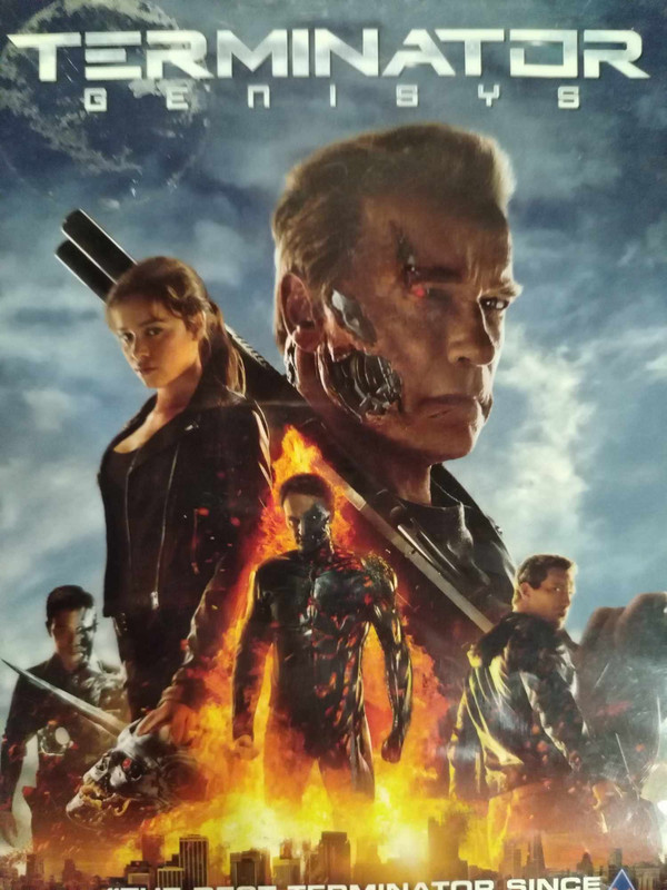 The Terminator: James Cameron: Sci-Fi / Action : DVD
