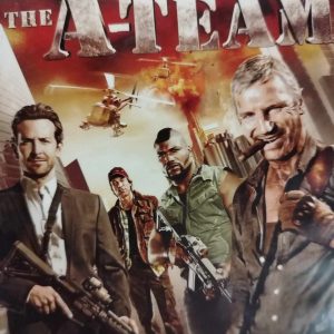 The A-Team: Joe Carnahan: Action / Adventure : DVD