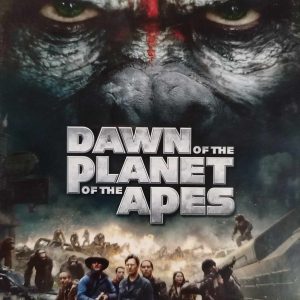Dawn of the Planet of the Apes: Matt Reeves: Sci-Fi / Action : DVD