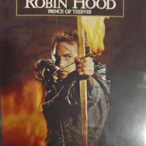 Robin Hood: Prince of Thieves: Kevin Reynolds: Action / Adventure : DVD