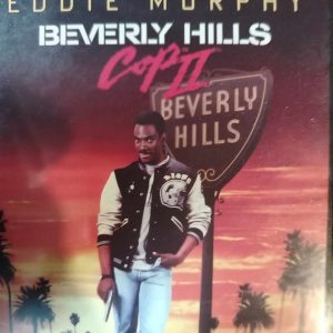 Beverly Hills Cop 2: Martin Brest: Action / Comedy : DVD