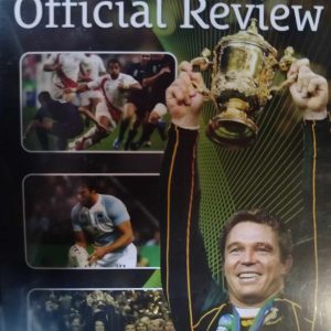 Official Review: Rugby World Cup 2007: Documentary / Sport : DVD