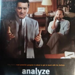 Analyze This: Harold Ramis: Comedy / Crime : DVD