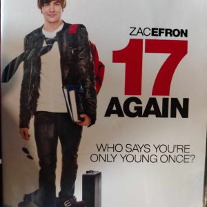 17 Again: Burr Steers: Comedy / Fantasy : DVD