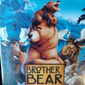 Brother Bear: Aaron Blaise: Animation / Adventure : DVD