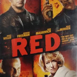 Red : Robert Schwentke : Action / Thriller : DVD