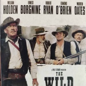 The Wild Bunch : Sam Peckinpah : Western / Action : DVD