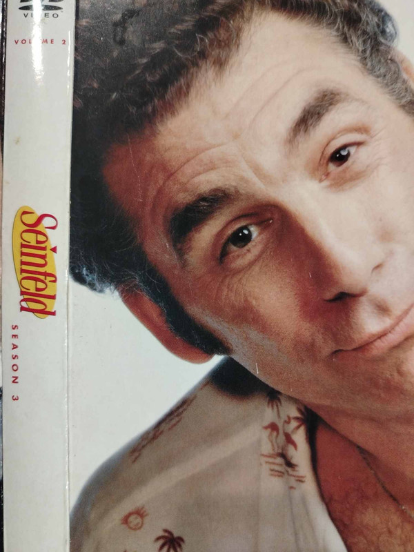 Seinfeld (Kramer) : (Director TBC) : Comedy / TV Series : DVD