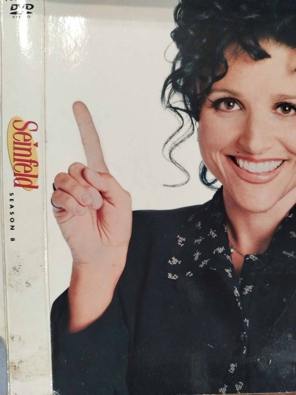 Seinfeld (Elaine) : (Director TBC) : Comedy / TV Series : DVD