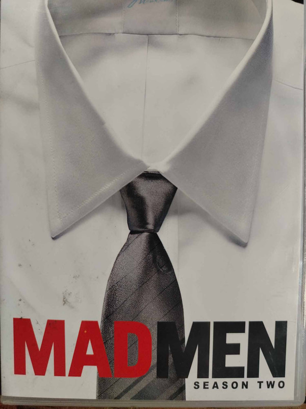 Mad Men: Season Two : Matthew Weiner : Drama / TV Series : DVD
