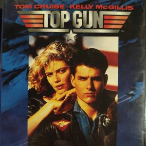 Top Gun : Tony Scott : Action / Drama : DVD
