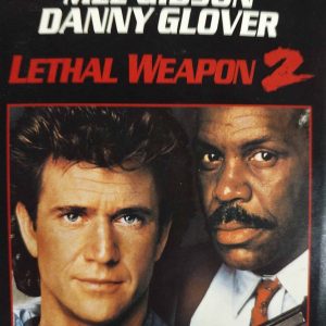 Lethal Weapon 2 : Richard Donner : Action / Crime : DVD