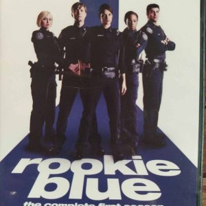 Rookie Blue: Season 1 : (Director TBC) : Crime / Drama : DVD