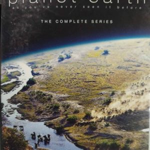 Planet Earth: The Complete Series : Alastair Fothergill : Documentary / Nature : DVD