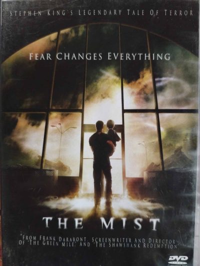The Mist : Frank Darabont : Horror / Sci-Fi : DVD