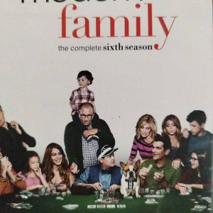 Modern Family (The Complete Sixth Season) : Various Directors : Comedy / TV : DVD