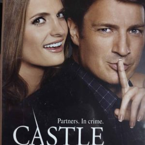 Castle (The Complete Fourth Season) : Various Directors : Crime / Drama : DVD