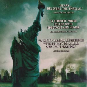 Cloverfield : Matt Reeves : Sci-Fi / Thriller : DVD