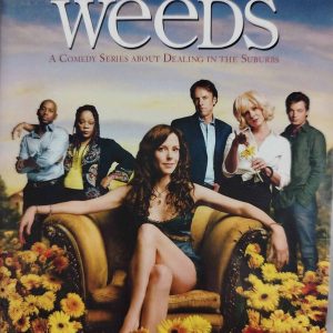 Weeds (Season Two) : Various Directors : Comedy / Drama : DVD