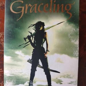 Graceling : Kristin Cashore : Fantasy / Young Adult : Book : GC