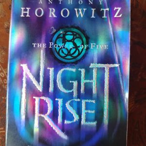Night Rise : Anthony Horowitz : Fantasy / Adventure : Book : GC