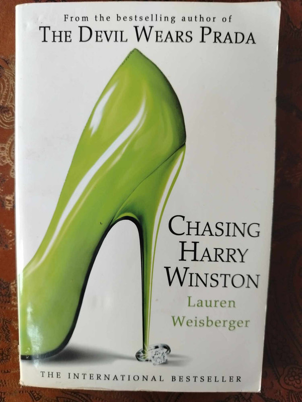 The Devil Wears Prada : Lauren Weisberger : Comedy / Drama : Book : GC
