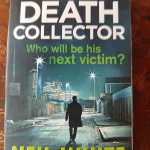 The Death Collector : Neil White : Crime / Thriller : Book : GC
