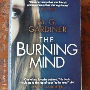 The Burning Mind : A.S. Byatt : Literary Fiction / Drama : Book : GC